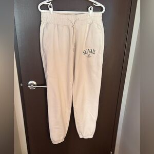 Abercrombie & Fitch Men’s Relaxed Soft Fleece Sweatpants